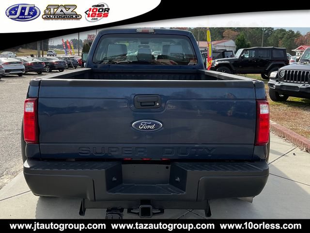 Used 2015 Ford F450 XL w/ Power Equipment Group AWD/4WD image 6