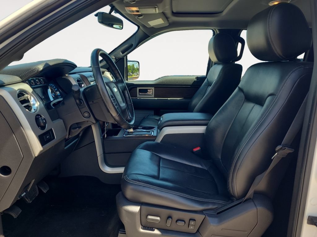 Used 2013 Ford F150 Lariat w/ Luxury Equipment Group AWD/4WD image 9