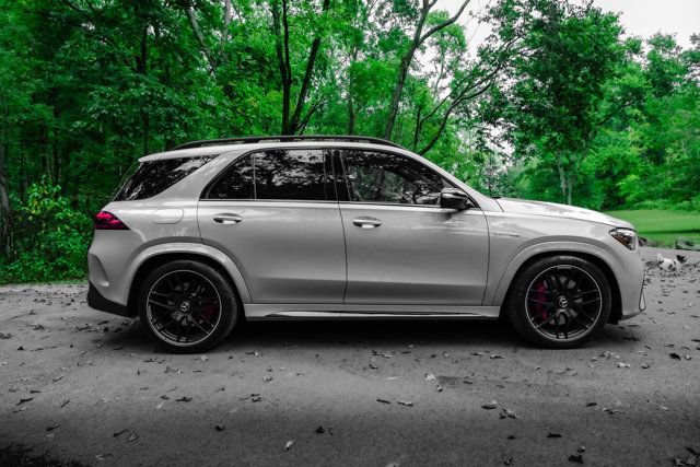 Used 2025 Mercedes-Benz GLE 63 AMG S image 14