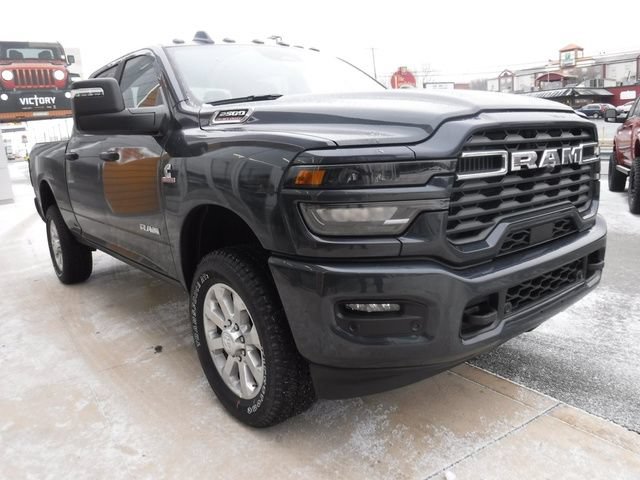 New 2026 RAM 2500 Big Horn AWD/4WD image 9
