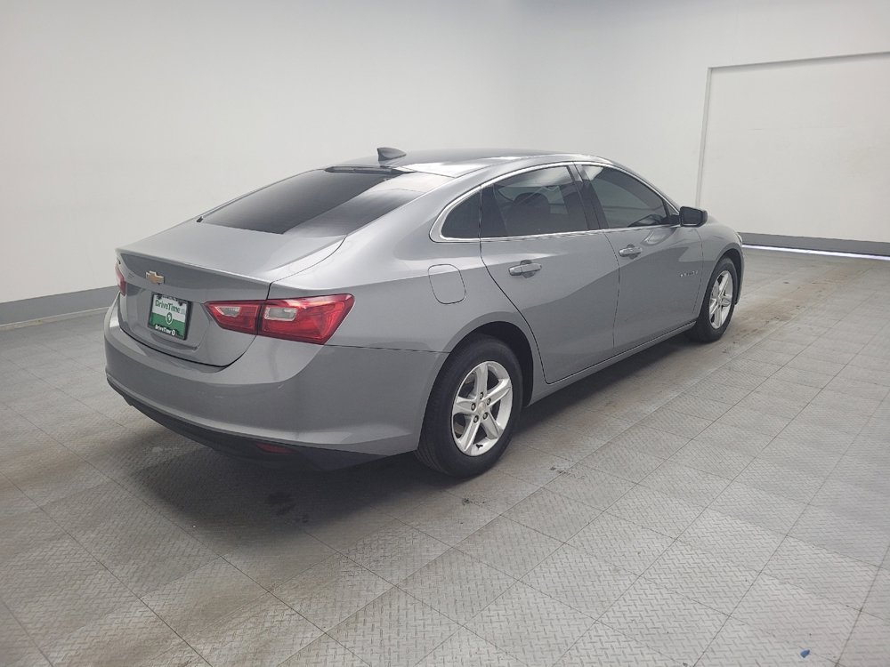Used 2023 Chevrolet Malibu LS image 9