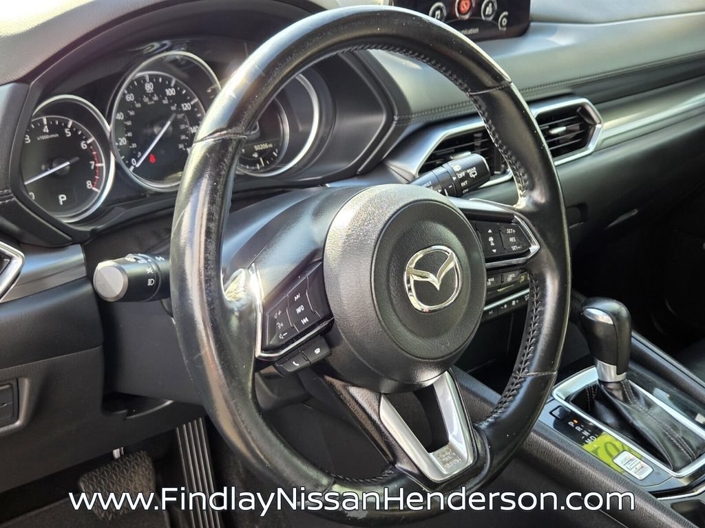 Used 2019 MAZDA CX-5 Touring FWD image 22