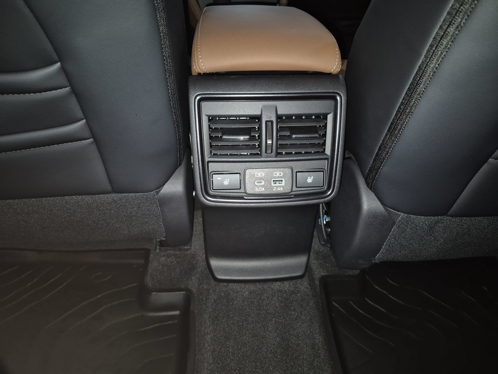 Used 2026 Subaru Forester Touring AWD/4WD image 23