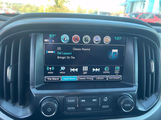 Used 2018 Chevrolet Colorado LT w/ LT Convenience Package AWD/4WD image 19