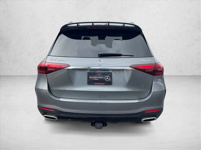 New 2026 Mercedes-Benz GLE 450 4MATIC image 8