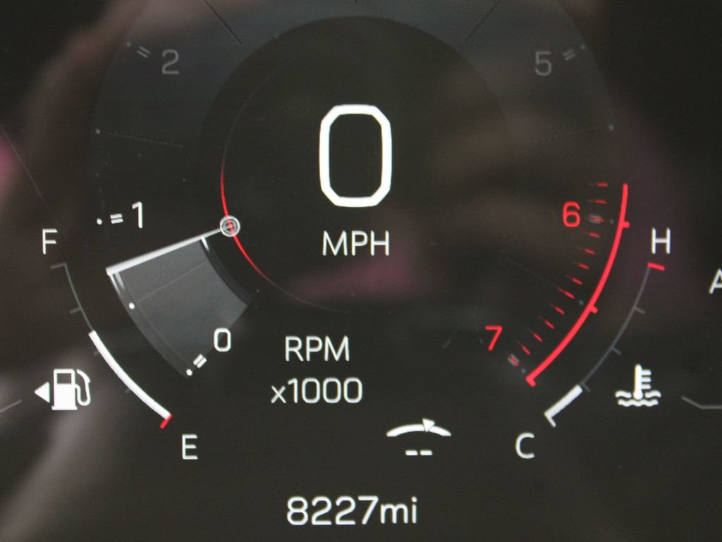 Used 2026 GMC Yukon AT4 Ultimate AWD/4WD image 21