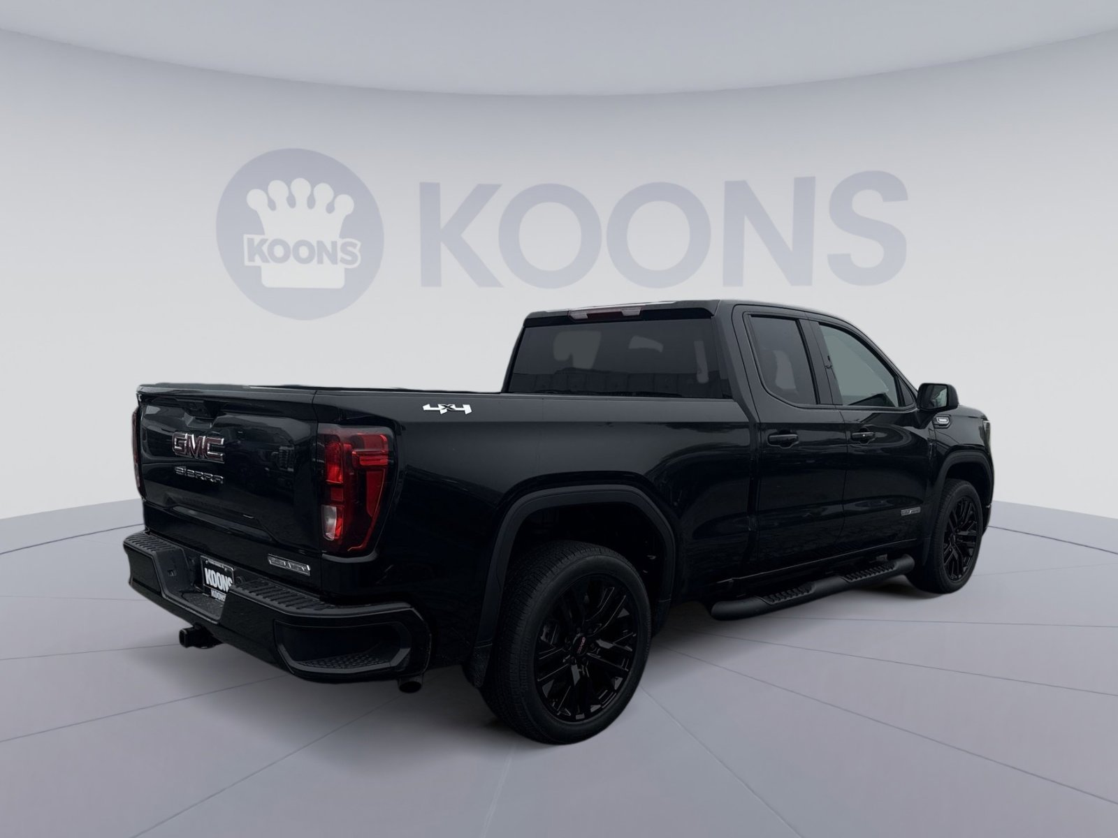 New 2026 GMC Sierra 1500 Elevation w/ Elevation Select Package AWD/4WD image 7