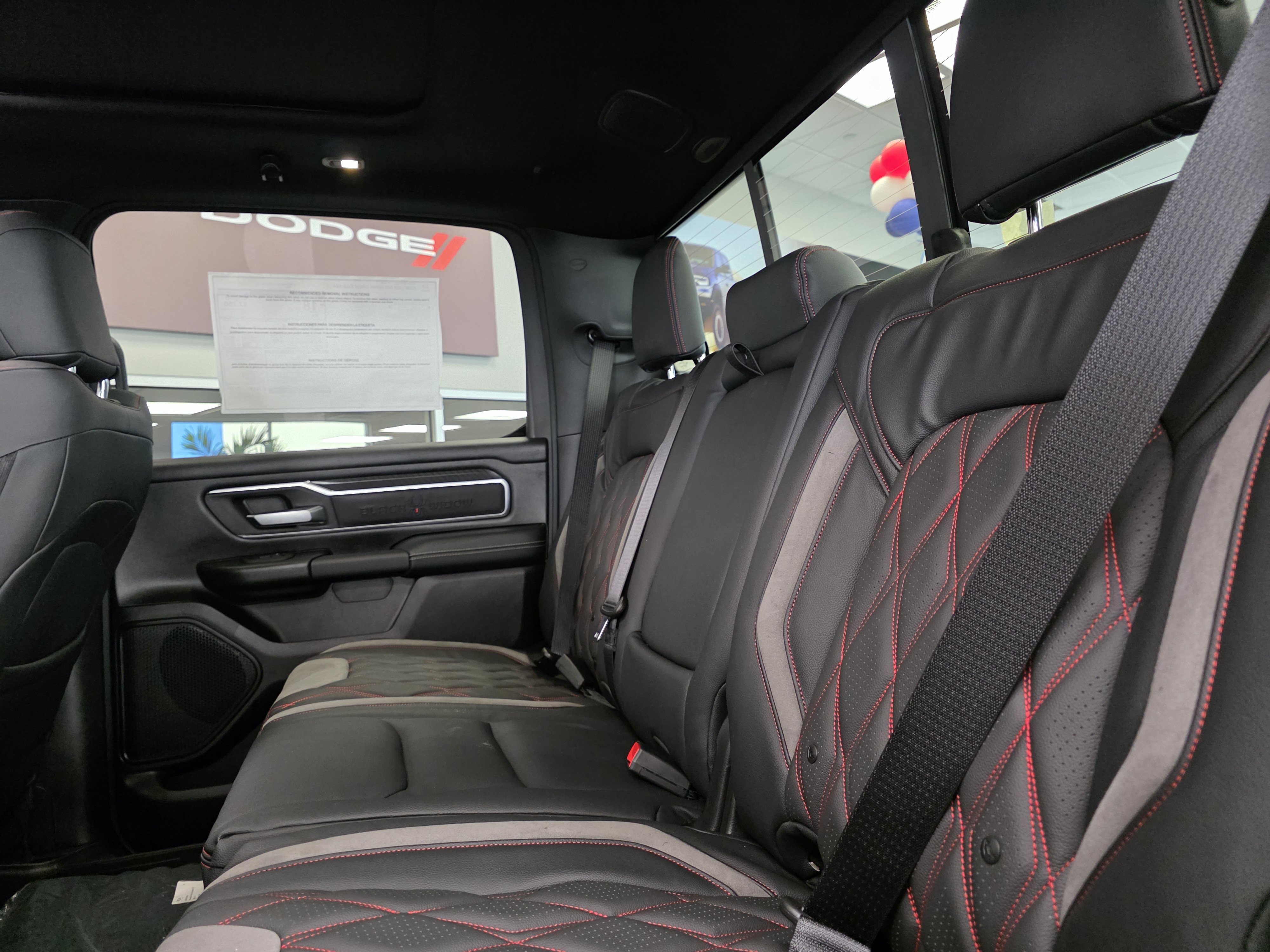 New 2026 RAM 1500 Big Horn AWD/4WD image 18