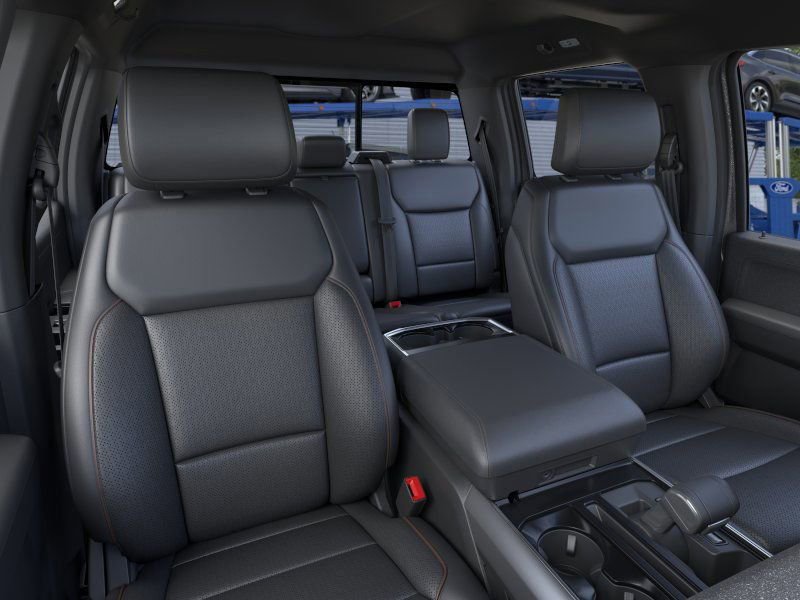 New 2026 Ford F150 Lariat w/ Equipment Group 501A Mid image 10