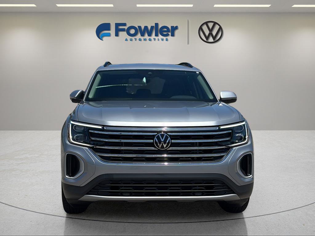 New 2026 Volkswagen Atlas SE AWD/4WD image 2