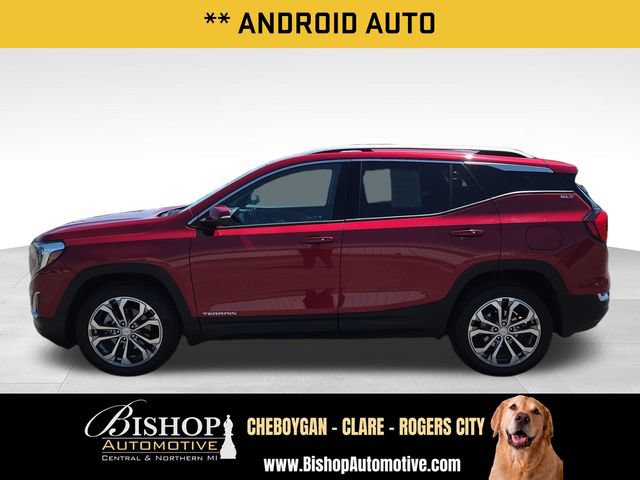 Used 2020 GMC Terrain SLT w/ Preferred Package AWD/4WD image 12