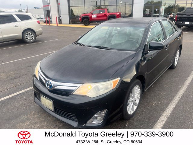 Used 2014 Toyota Camry XLE