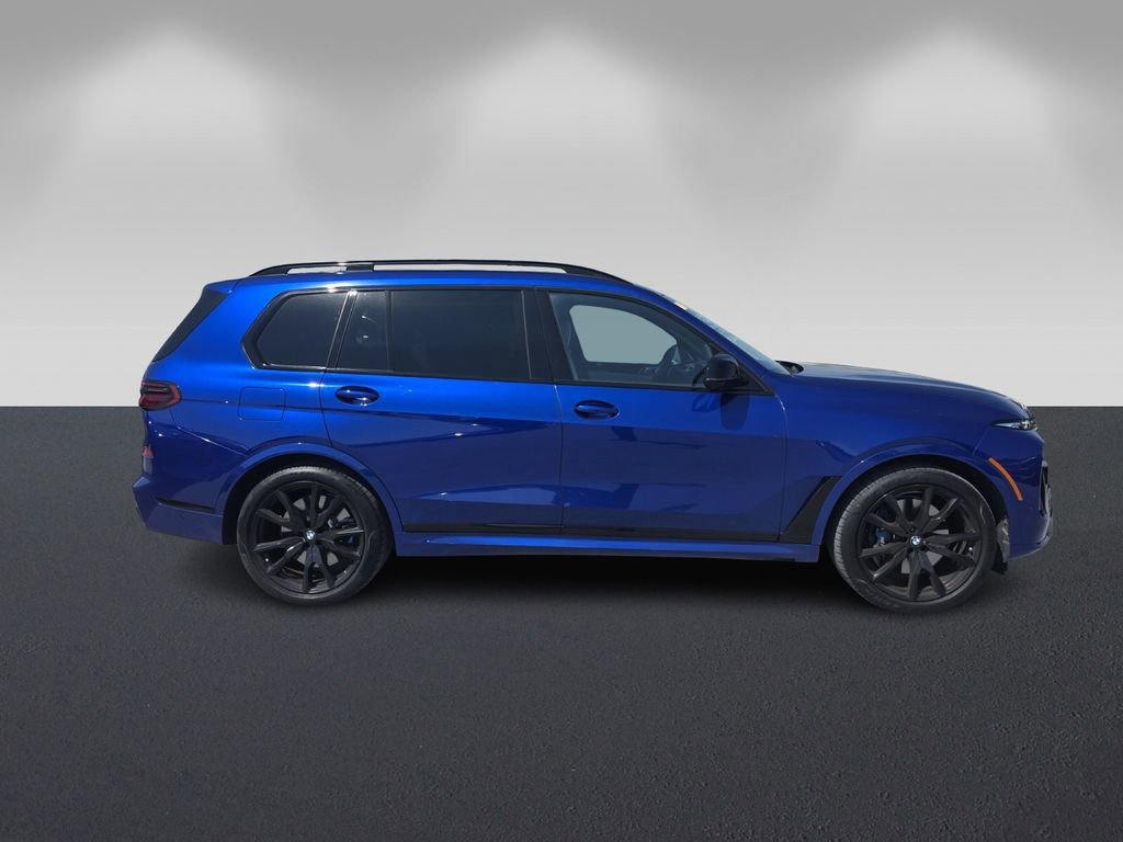 Certified 2025 BMW X7 M60i video 3