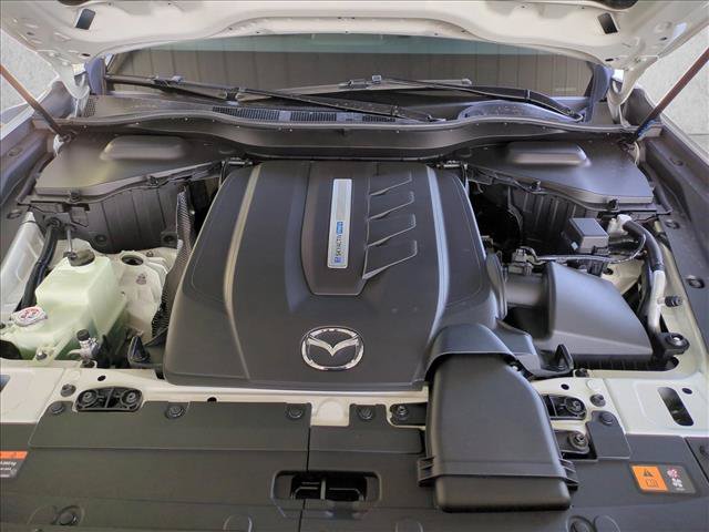 New 2026 MAZDA CX-70 SC AWD/4WD image 16