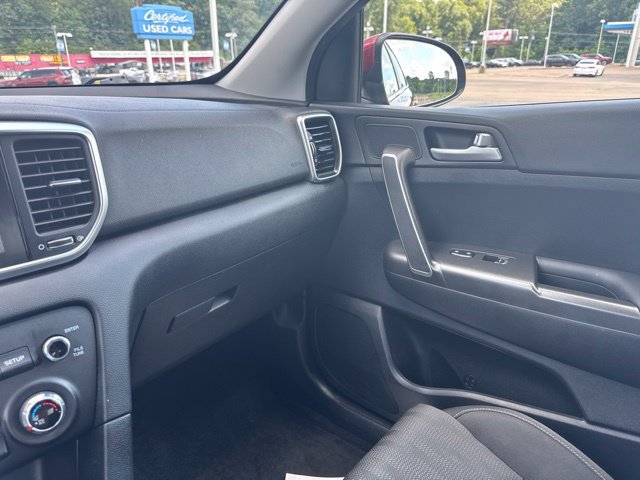 Used 2021 Kia Sportage LX FWD image 23