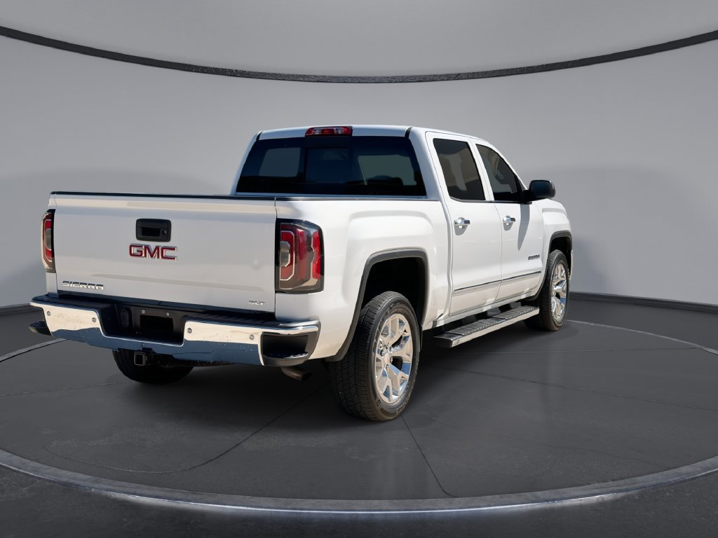 Used 2016 GMC Sierra 1500 SLT w/ SLT Premium Package RWD image 11