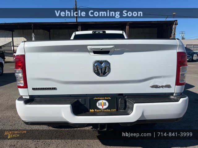 Used 2023 RAM 3500 Big Horn w/ Level 1 Equipment Group image 5