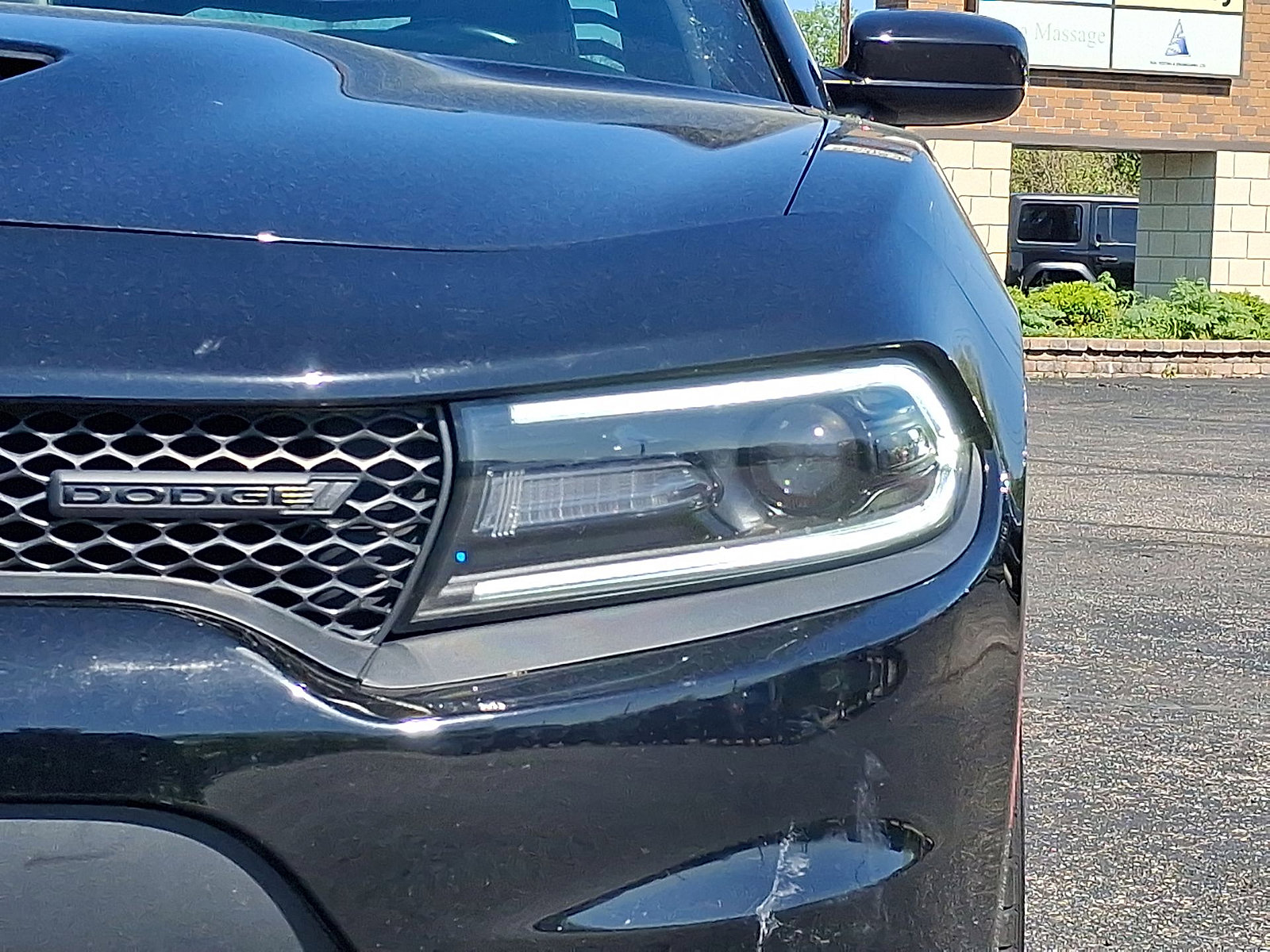 Used 2021 Dodge Charger R/T w/ Plus Group RWD image 27