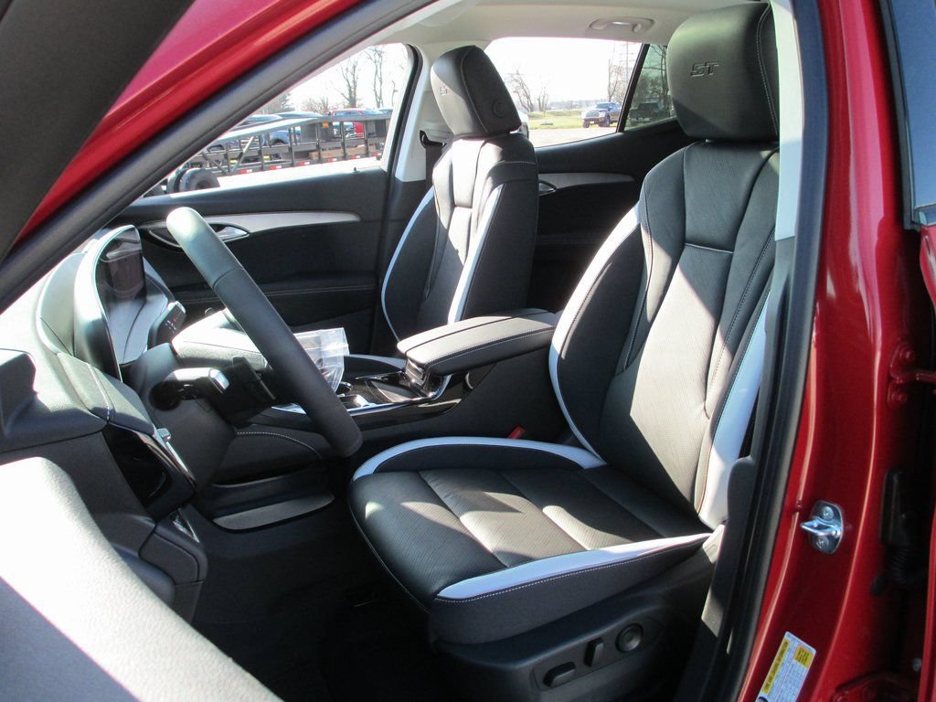 New 2026 Buick Envision Sport Touring AWD/4WD image 11