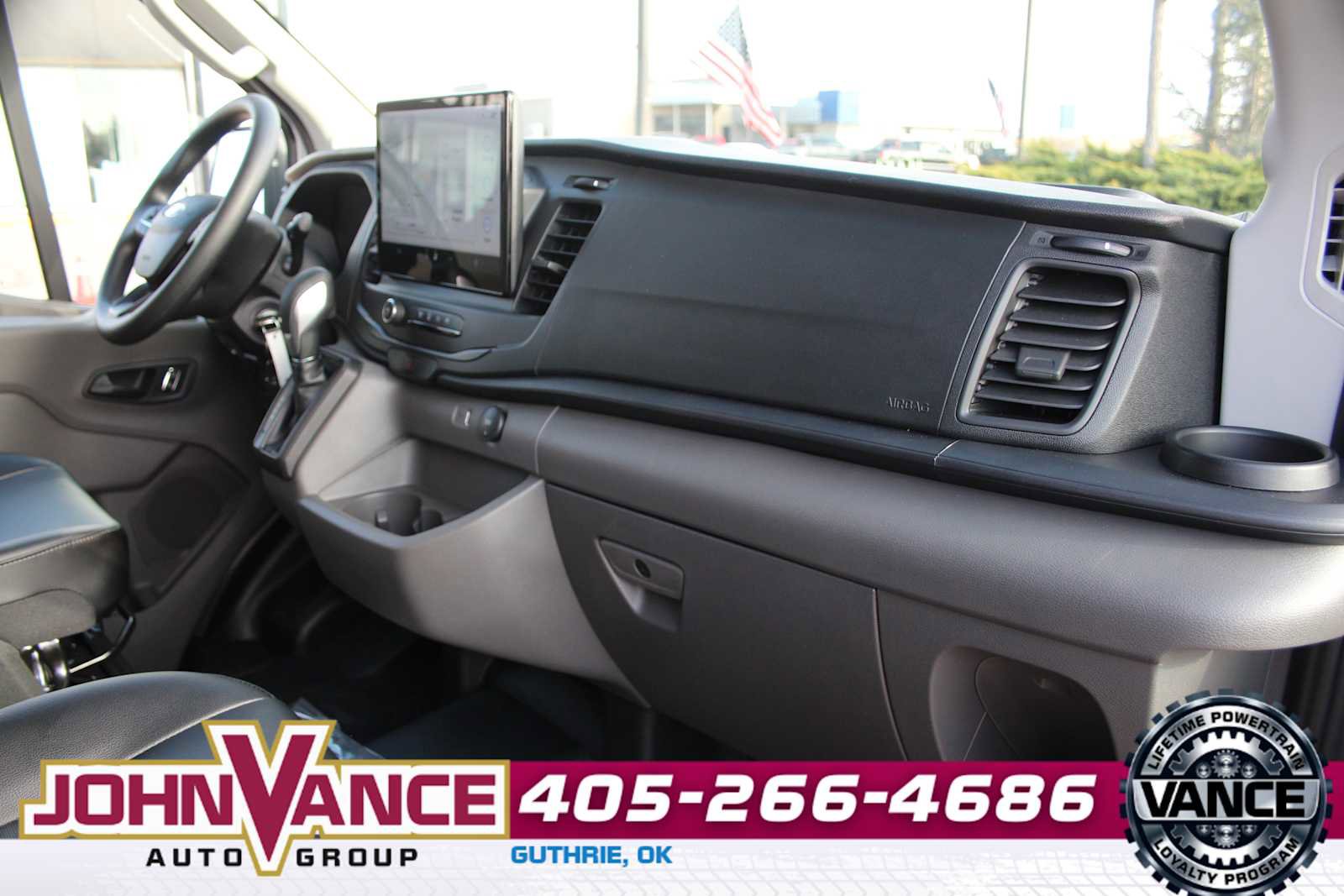 Used 2024 Ford Transit 250 148 Medium Roof image 17