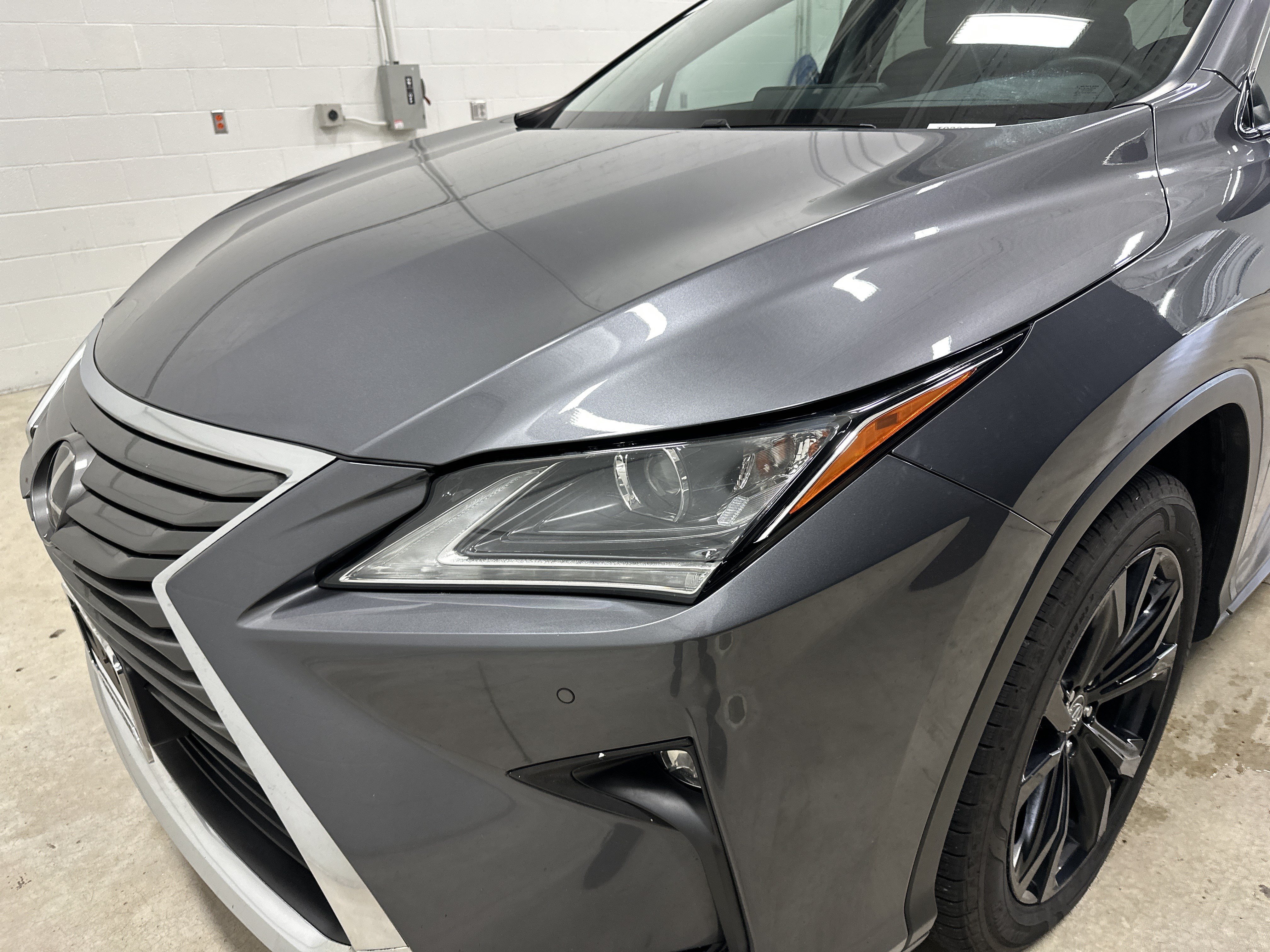 Used 2018 Lexus RX 350 AWD w/ Premium Package w/ Premium Package image 6