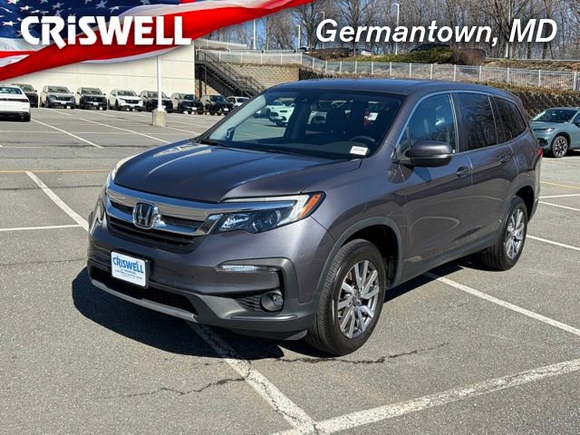 Used 2022 Honda Pilot EX-L