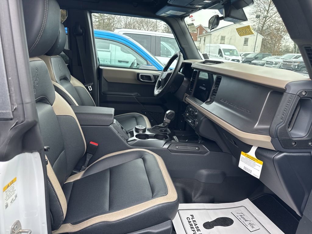 New 2025 Ford Bronco Big Bend image 13