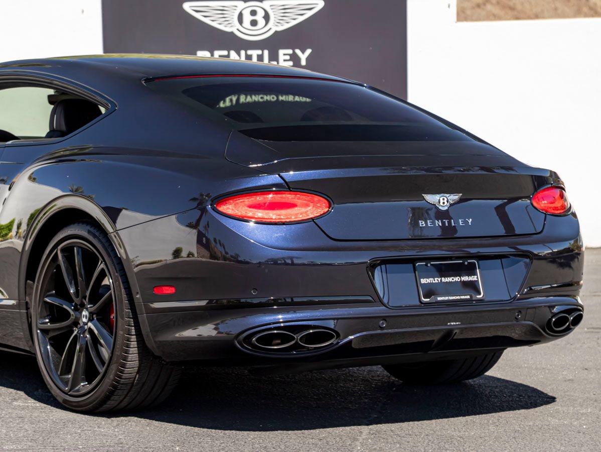 Certified 2022 Bentley Continental GT AWD/4WD image 14
