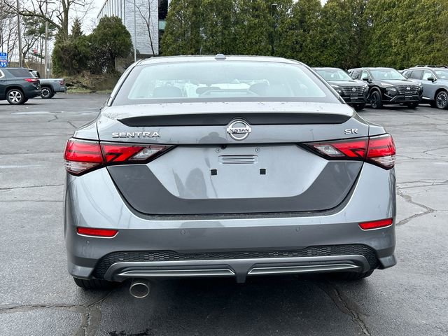 Certified 2023 Nissan Sentra SR w/ Trunk Package FWD image 3