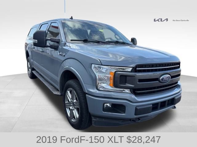 Used 2019 Ford F150 XLT w/ Equipment Group 302A Luxury image 3