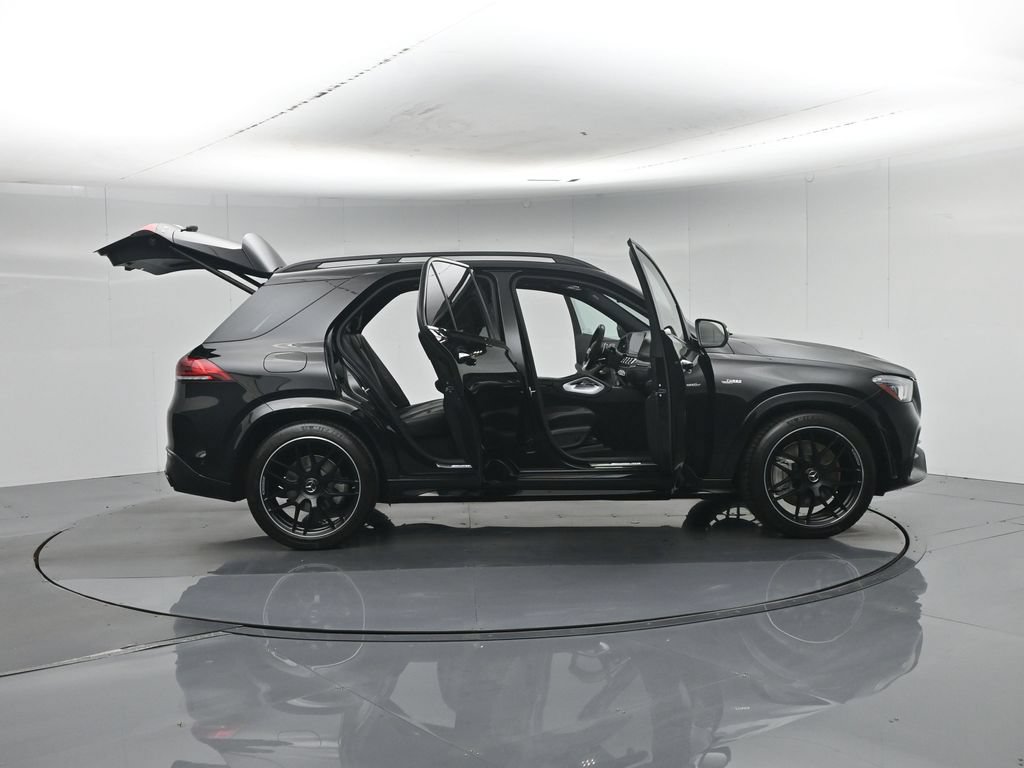 Used 2023 Mercedes-Benz GLE 53 AMG 4MATIC image 3