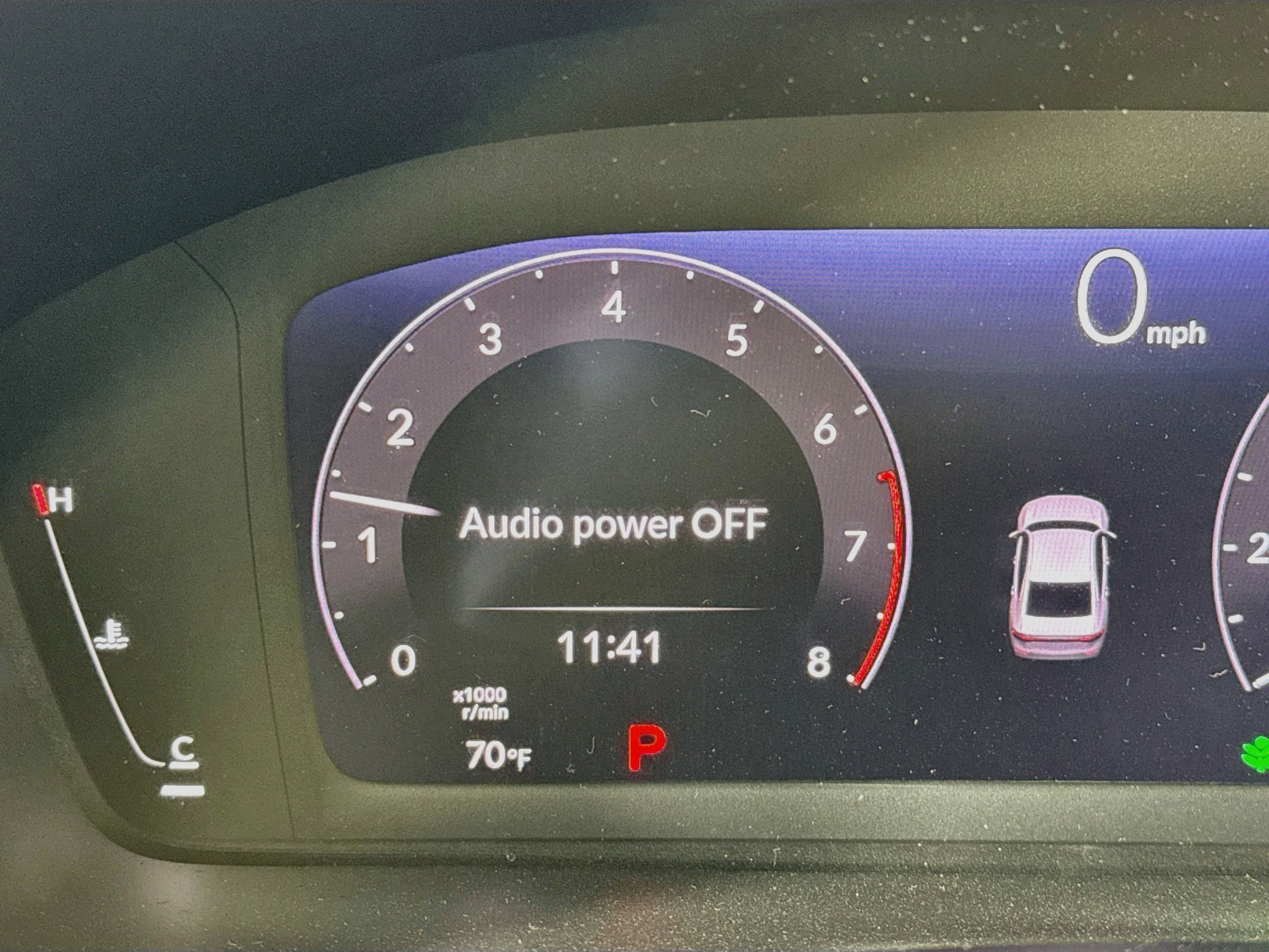 Certified 2023 Honda Accord LX image 12