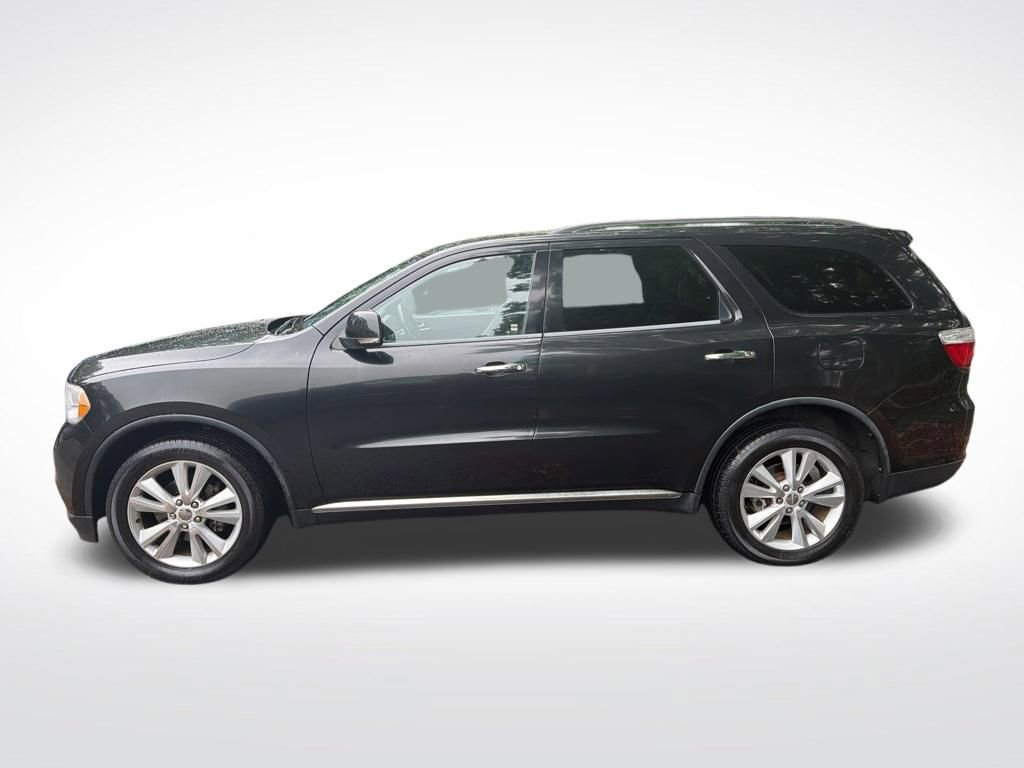 Used 2013 Dodge Durango Crew AWD/4WD video 2
