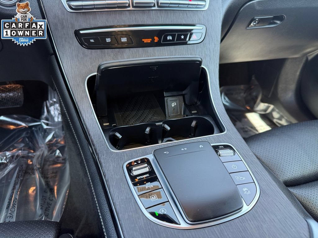 Used 2020 Mercedes-Benz GLC 300 4MATIC image 14