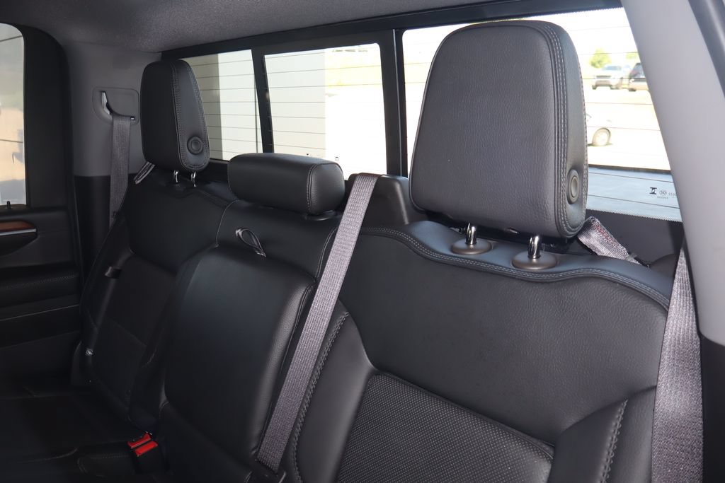 Used 2024 GMC Sierra 2500 Denali w/ Denali Reserve Package AWD/4WD image 39