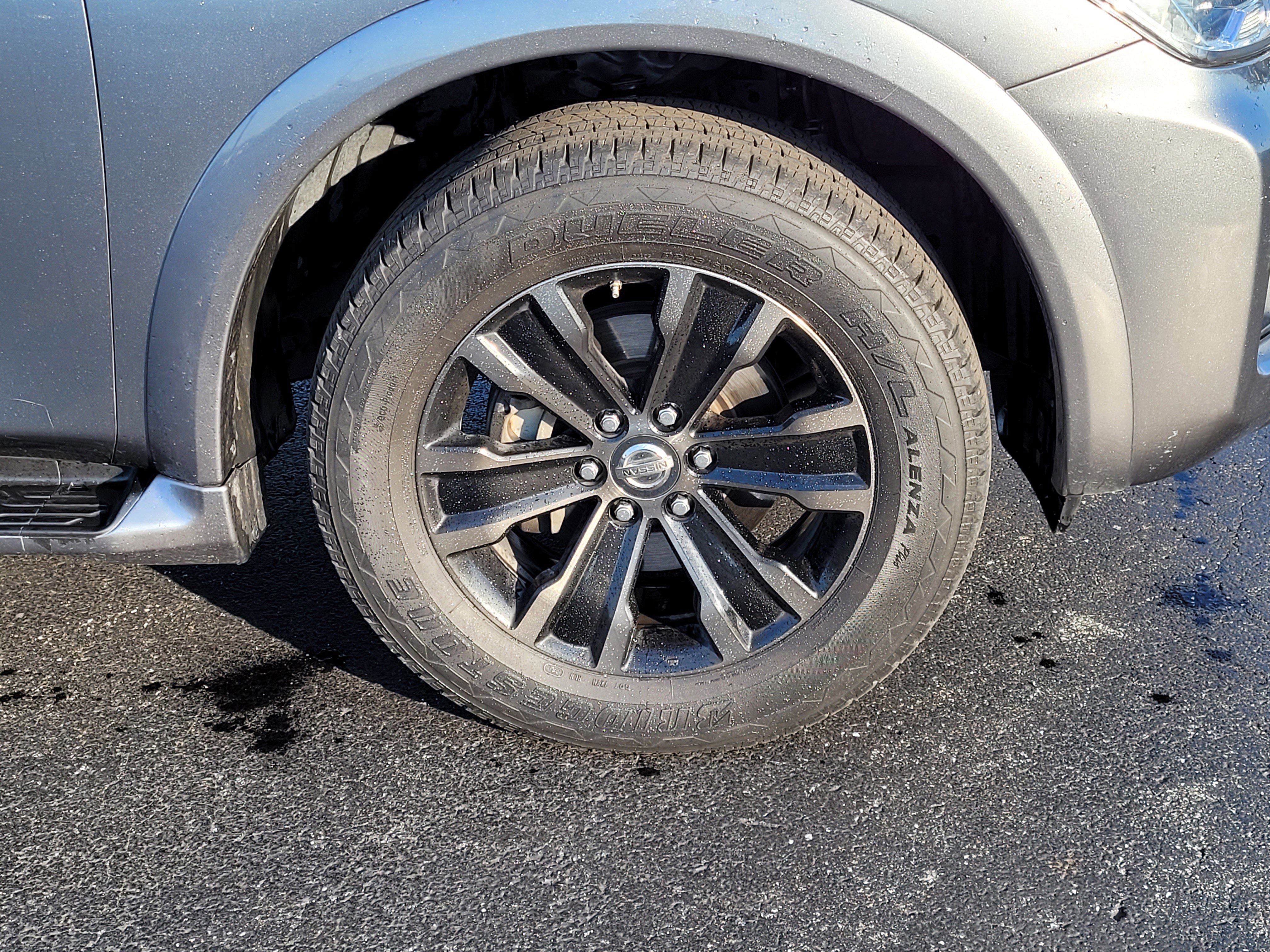 Used 2019 Nissan Armada Platinum w/ Captain's Chairs Package image 10