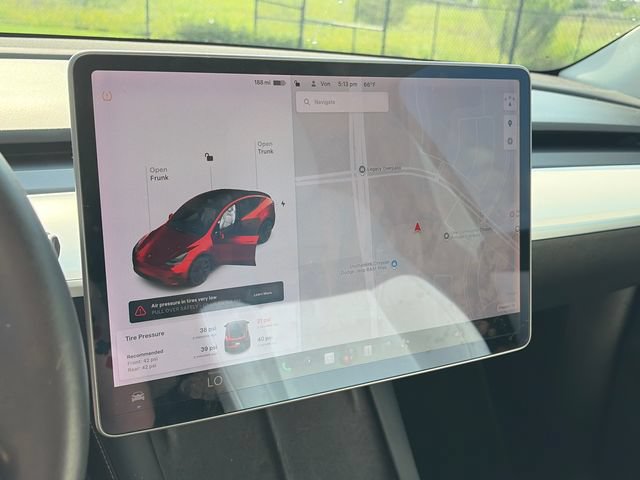 Used 2022 Tesla Model Y Long Range AWD/4WD image 19