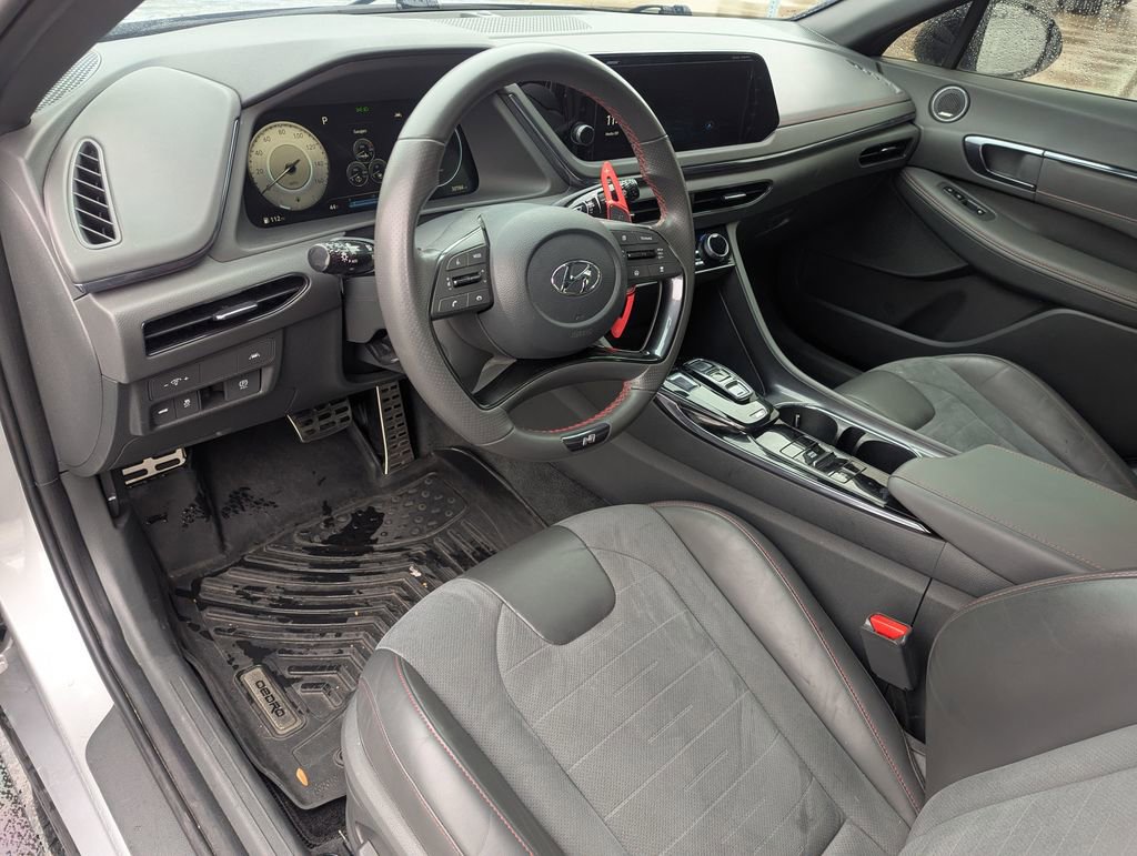 Used 2023 Hyundai Sonata N Line image 23
