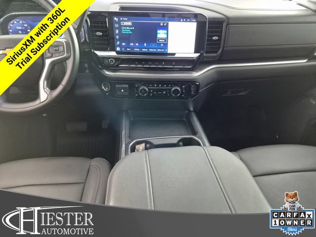 Certified 2025 Chevrolet Silverado 2500 LTZ w/ LTZ Premium Package AWD/4WD image 26