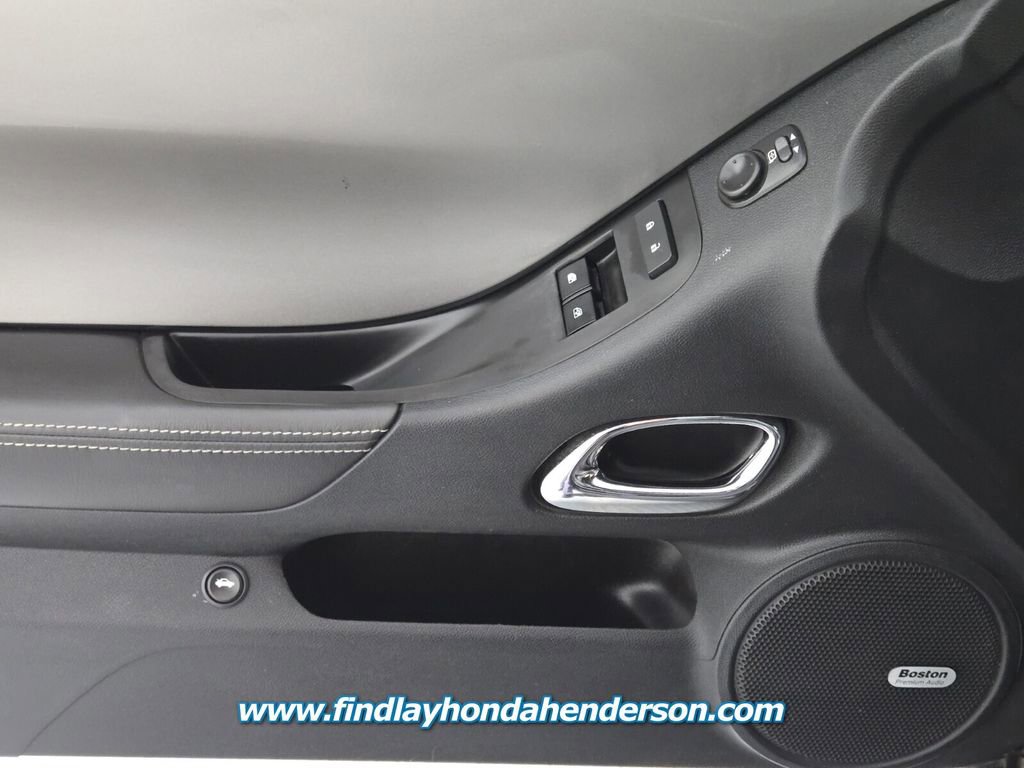 Used 2013 Chevrolet Camaro SS w/ RS Package RWD image 18