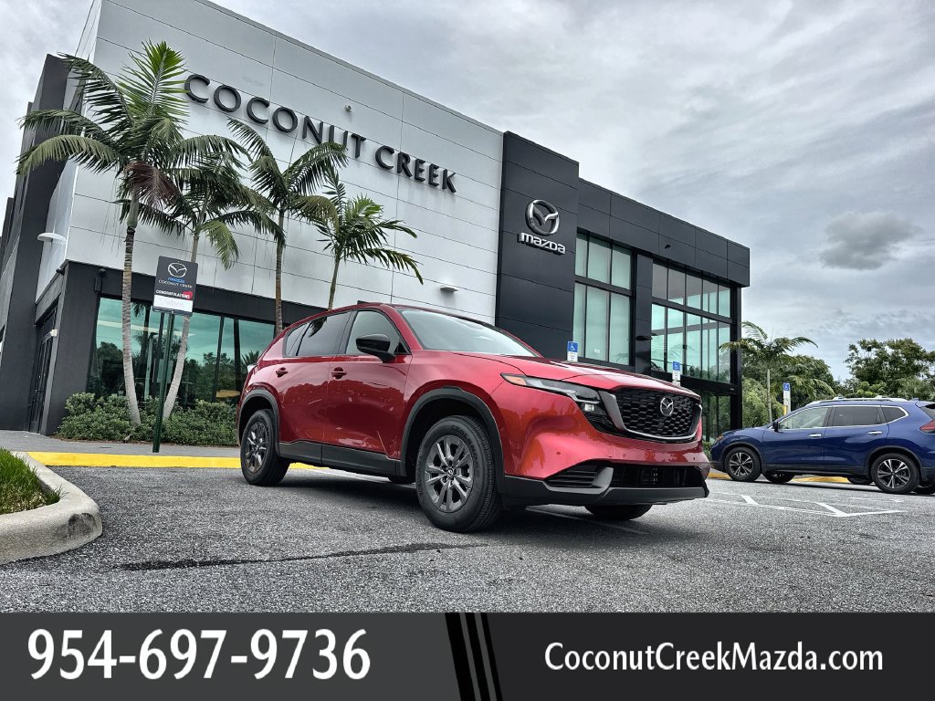 New 2026 MAZDA CX-5 Select AWD/4WD image 1
