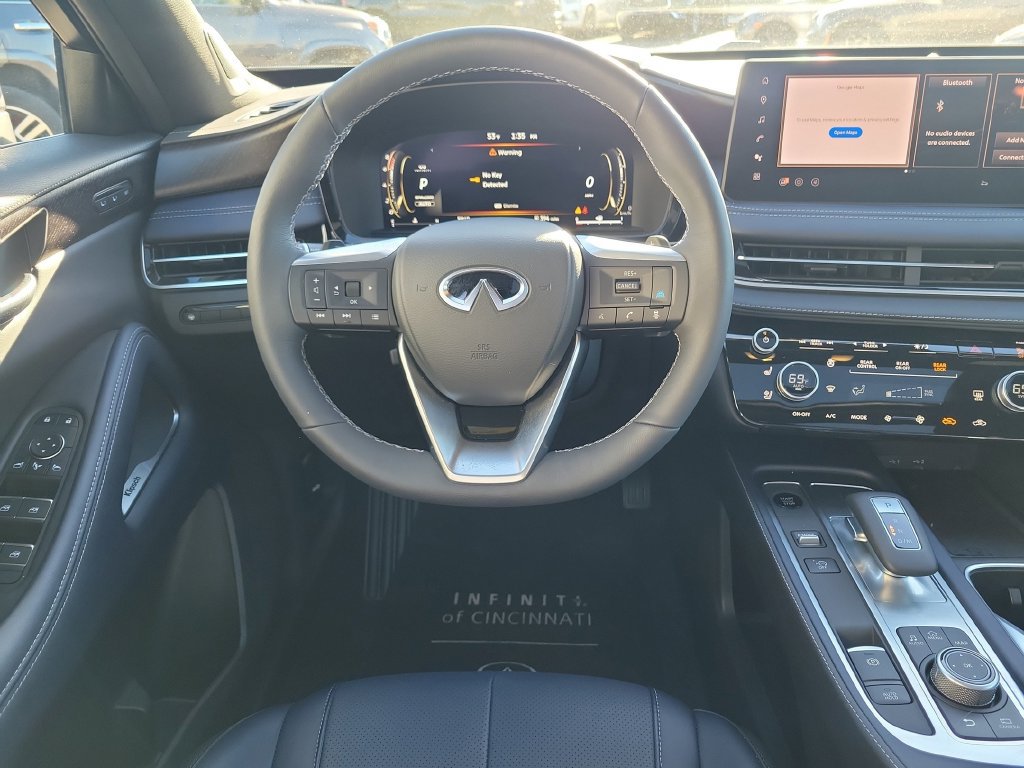 Certified 2026 INFINITI QX60 Sport w/ Dark Cargo Package AWD/4WD image 12