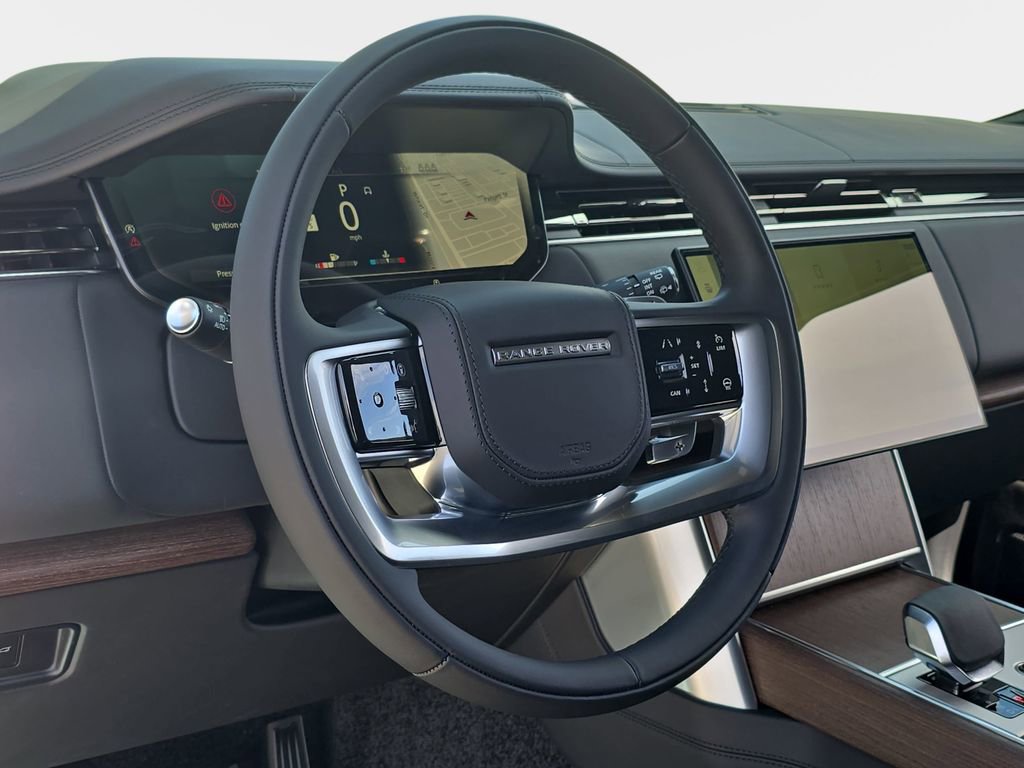 New 2026 Land Rover Range Rover SE AWD/4WD image 17