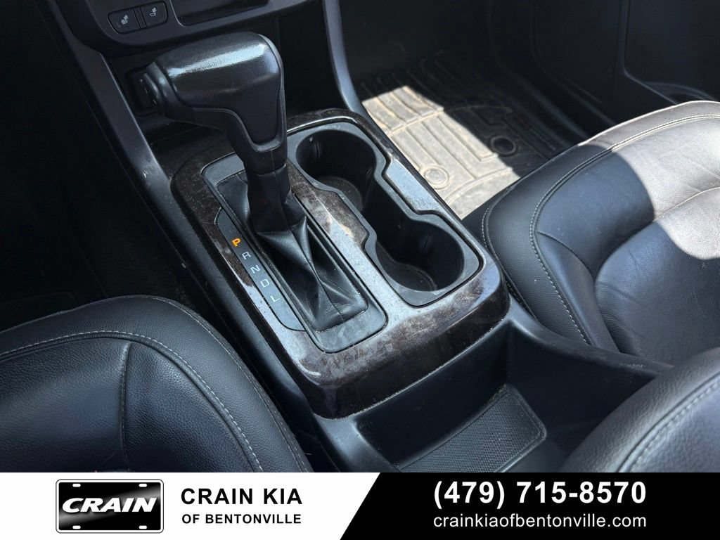 Used 2018 GMC Canyon SLT w/ Driver Alert Package AWD/4WD image 19