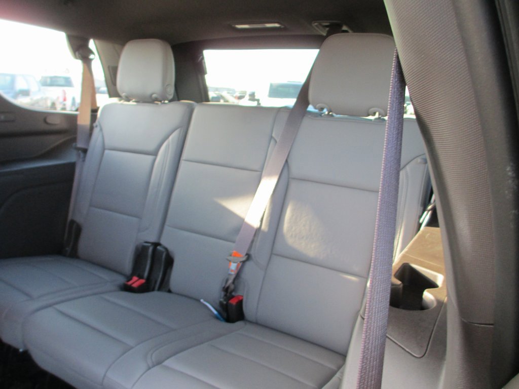 Certified 2024 Chevrolet Tahoe LT w/ Max Trailering Package image 21