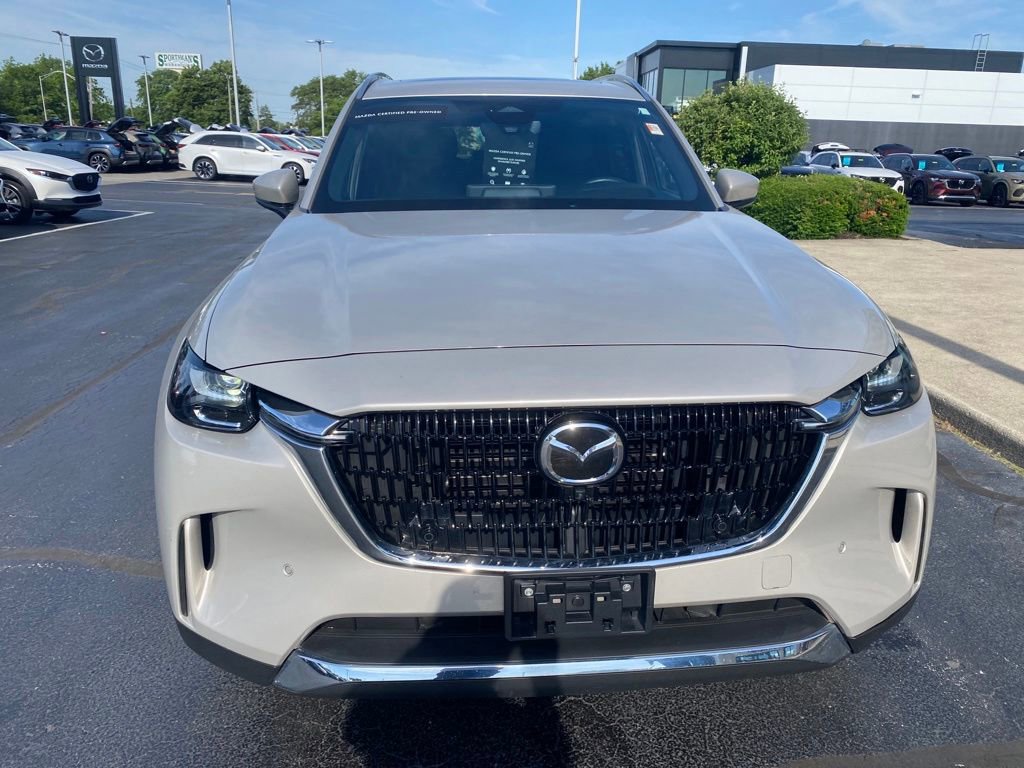 Certified 2024 MAZDA CX-90 Plug-In Hybrid w/ Premium Plus AWD/4WD image 3