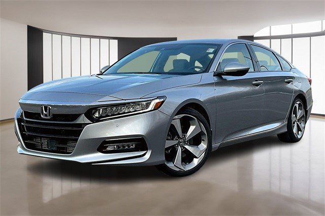 Certified 2020 Honda Accord Touring
