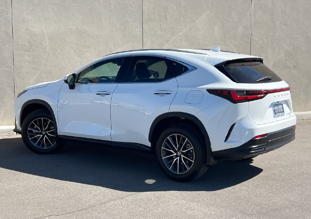 Used 2026 Lexus NX 350 AWD w/ Accessory Package (2T) image 6