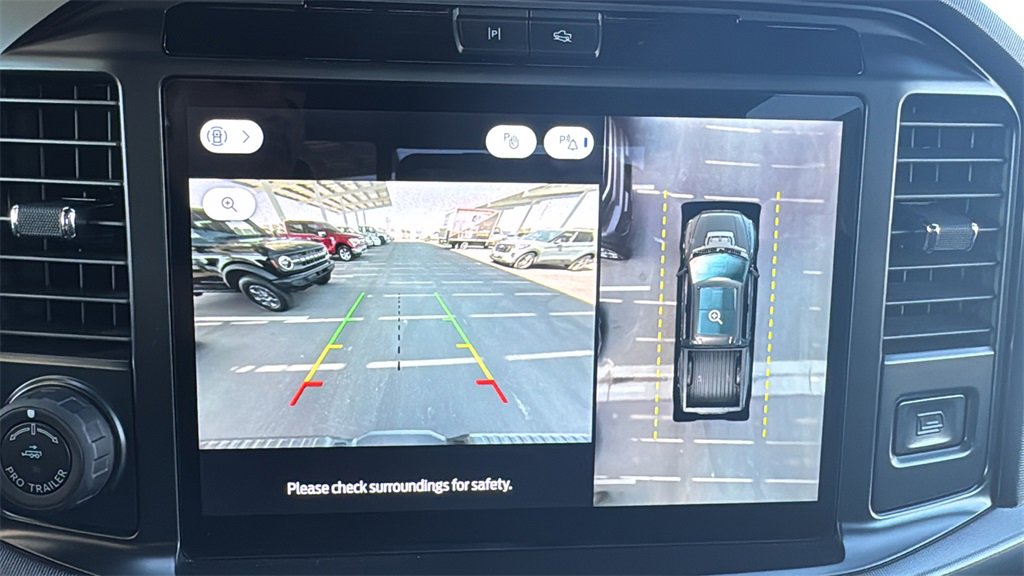 Certified 2025 Ford F150 Raptor w/ Equipment Group 803A Raptor R image 17