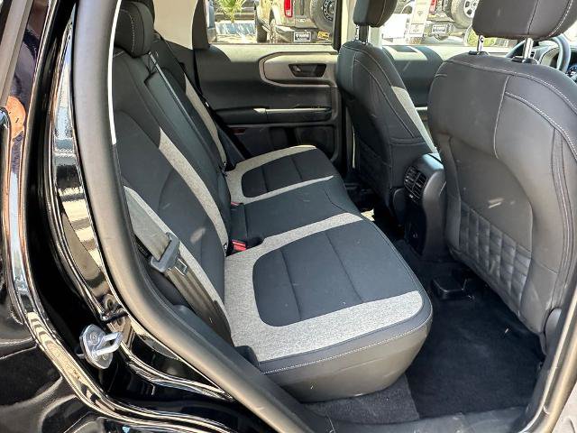 Certified 2025 Ford Bronco Sport Big Bend AWD/4WD image 18